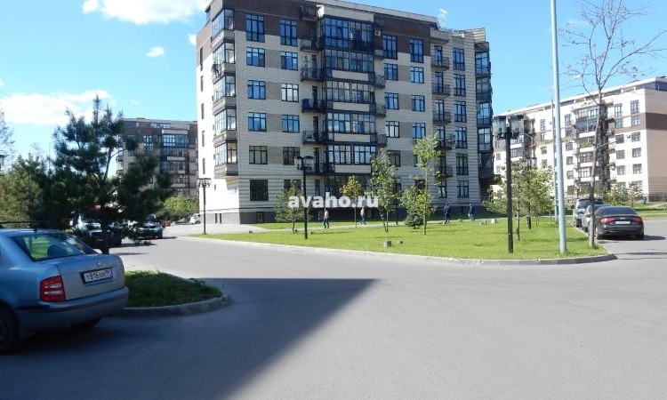 Микрорайон Солнечный