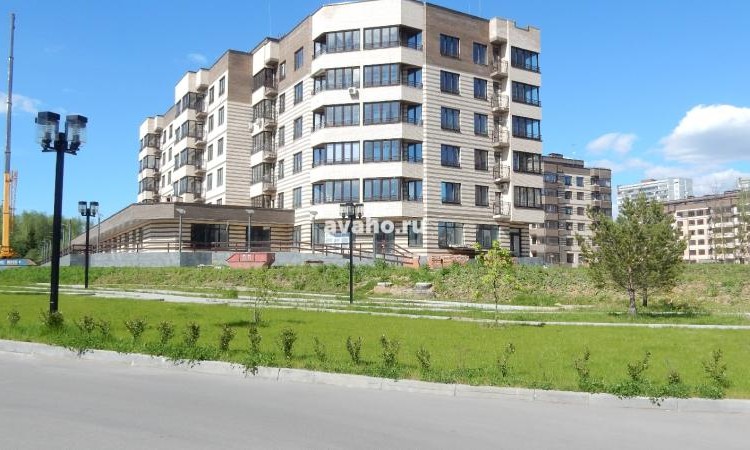 Микрорайон Солнечный