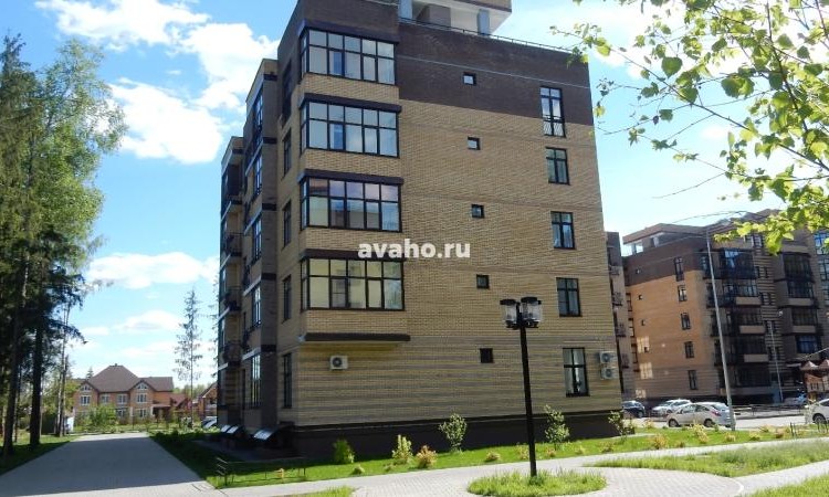 Микрорайон Солнечный