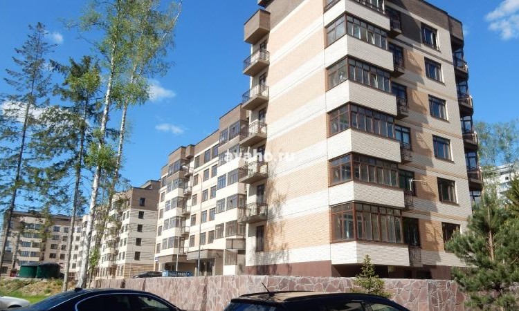 Микрорайон Солнечный