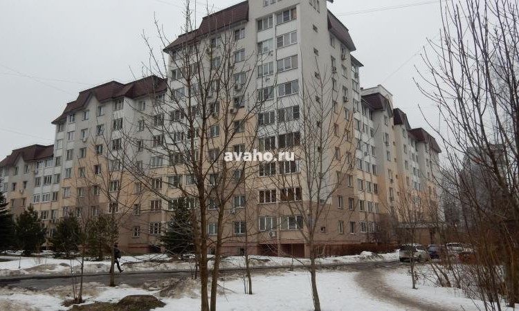 Микрорайон Солнечный