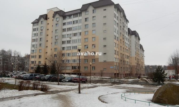 Микрорайон Солнечный