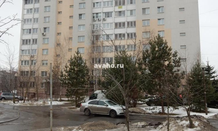 Микрорайон Солнечный