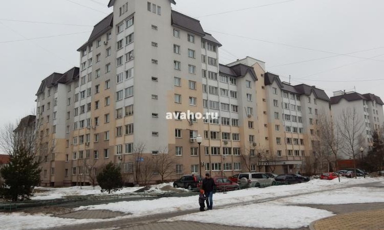 Микрорайон Солнечный