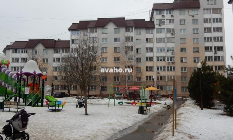 Микрорайон Солнечный