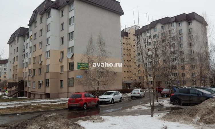 Микрорайон Солнечный