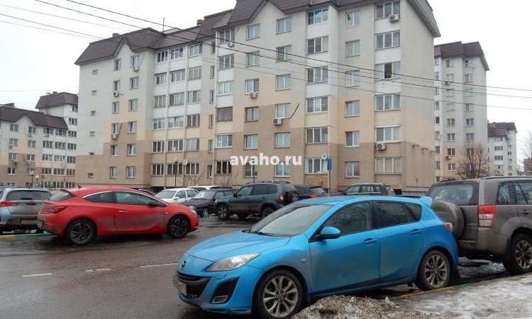 Микрорайон Солнечный