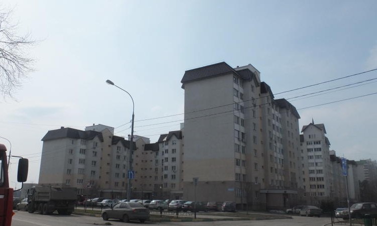 Микрорайон Солнечный