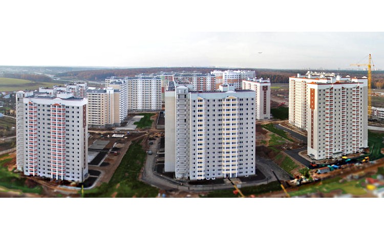 Микрорайон Солнцево-Парк