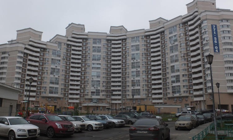 Микрорайон Теплый край