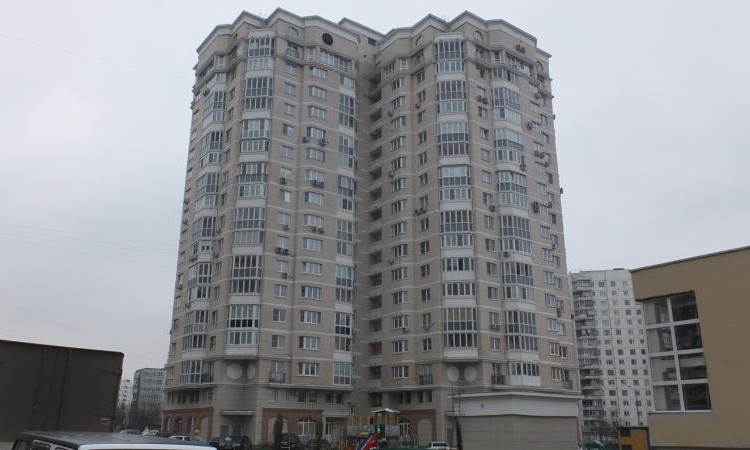 Микрорайон Теплый край