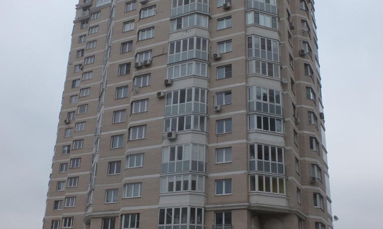 Микрорайон Теплый край