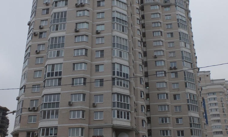 Микрорайон Теплый край