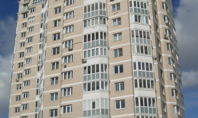 Микрорайон Теплый край