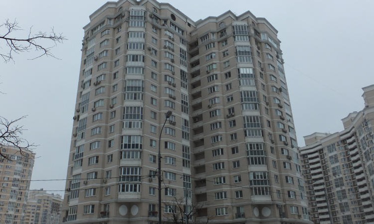Микрорайон Теплый край