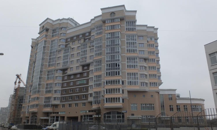 Микрорайон Теплый край