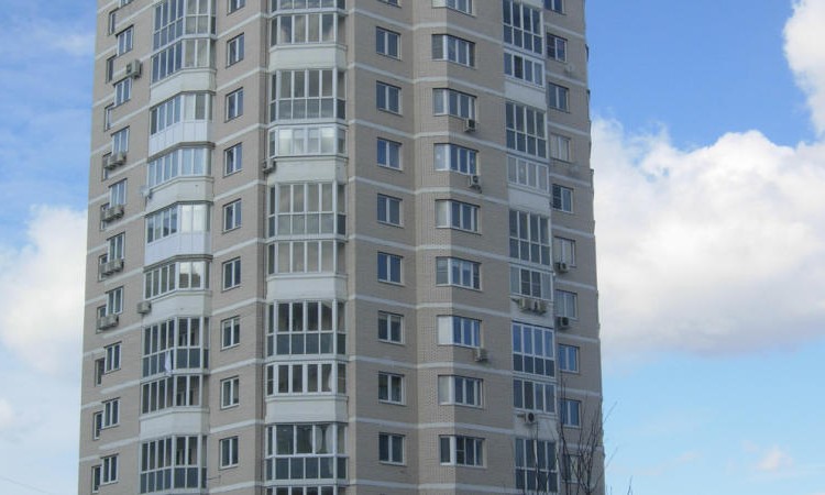 Микрорайон Теплый край