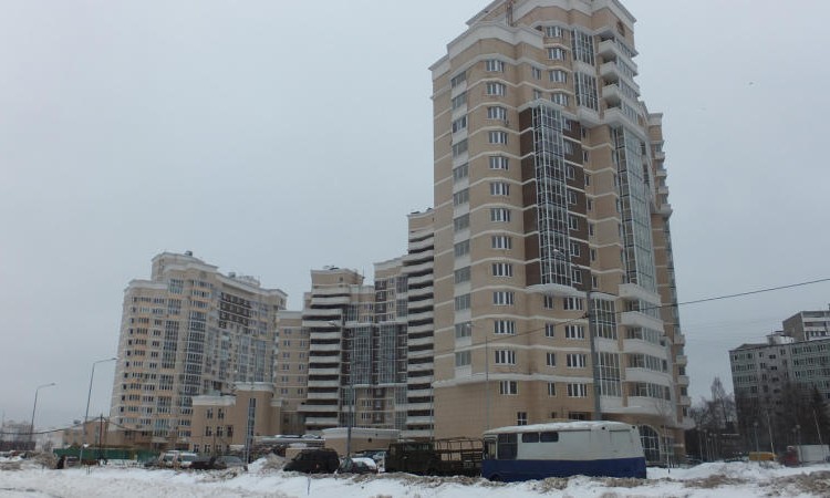 Микрорайон Теплый край