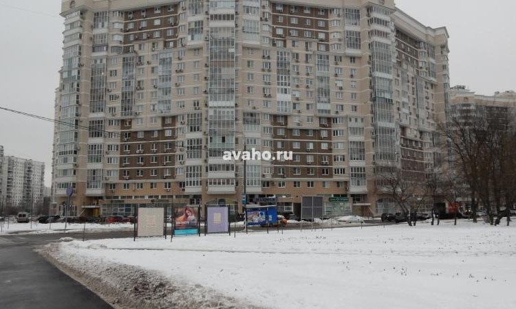 Микрорайон Теплый край