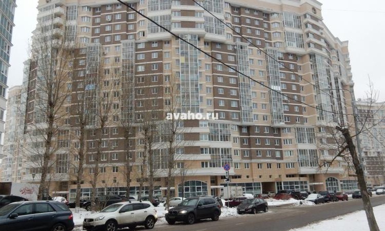 Микрорайон Теплый край