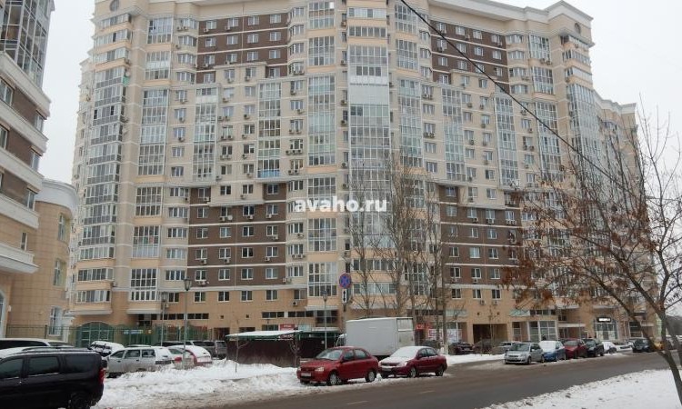 Микрорайон Теплый край