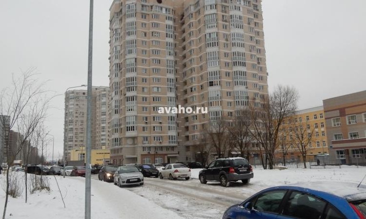Микрорайон Теплый край