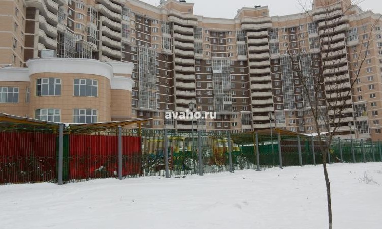 Микрорайон Теплый край