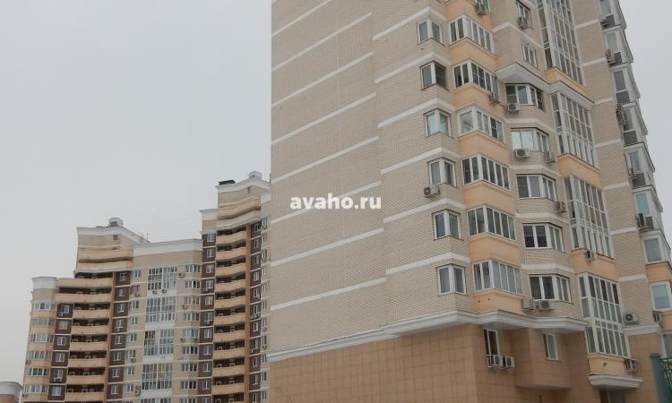 Микрорайон Теплый край