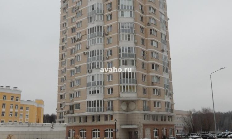 Микрорайон Теплый край