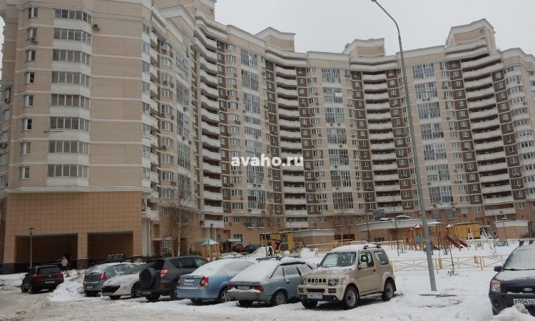 Микрорайон Теплый край
