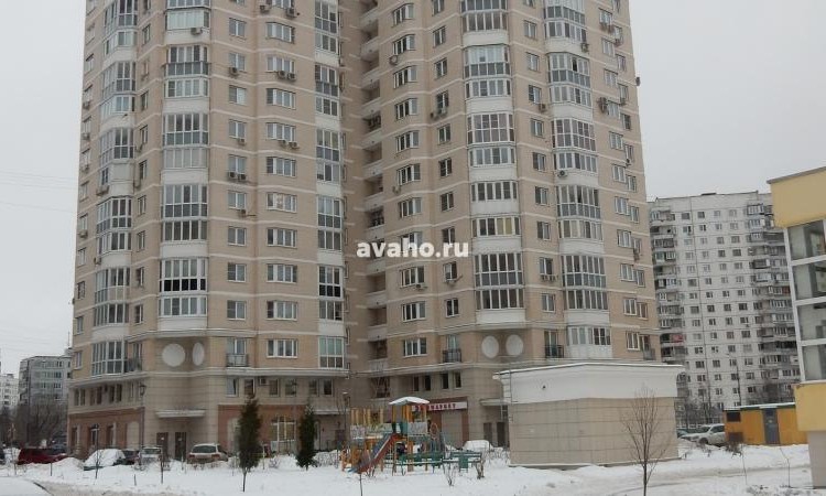 Микрорайон Теплый край
