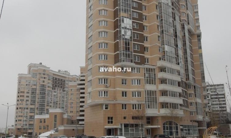 Микрорайон Теплый край