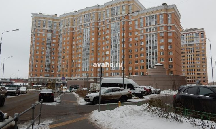 Микрорайон Царицыно
