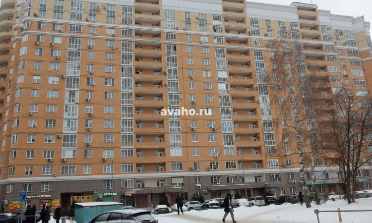 Микрорайон Царицыно
