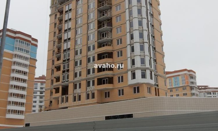 Микрорайон Царицыно