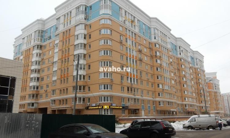 Микрорайон Царицыно