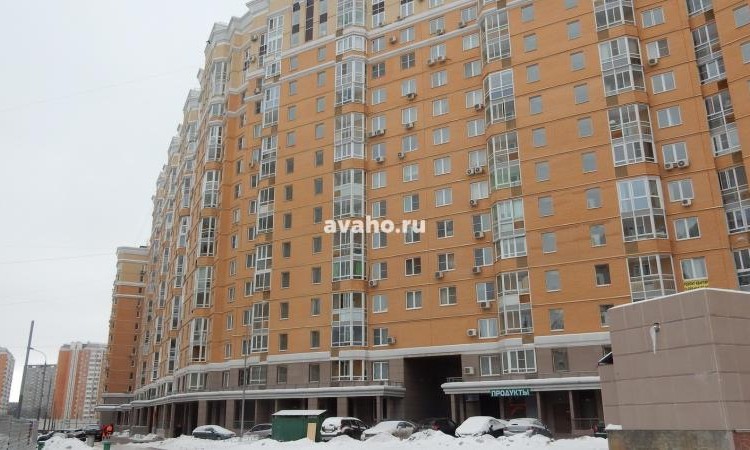 Микрорайон Царицыно