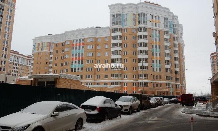 Микрорайон Царицыно