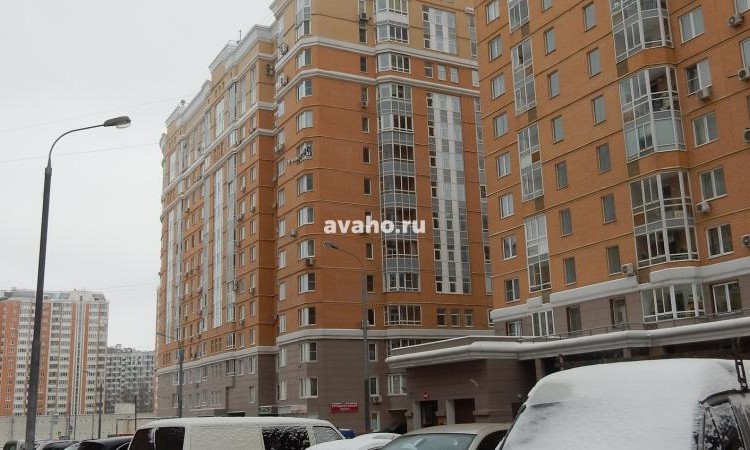 Микрорайон Царицыно