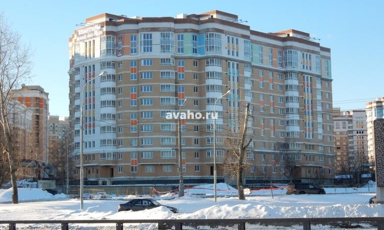 Микрорайон Царицыно