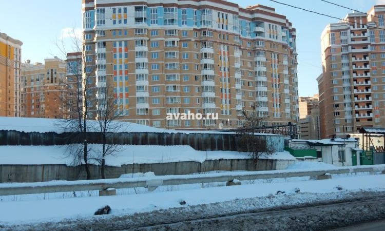 Микрорайон Царицыно
