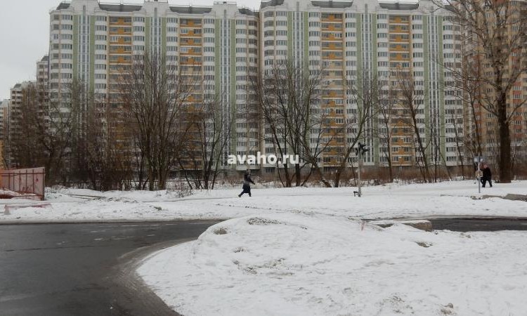 Микрорайон Центр-2