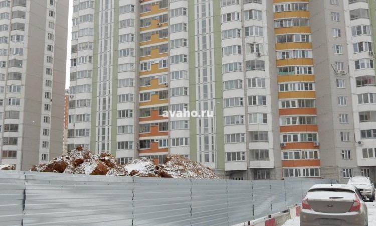 Микрорайон Центр-2