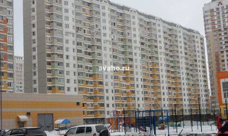 Микрорайон Центр-2