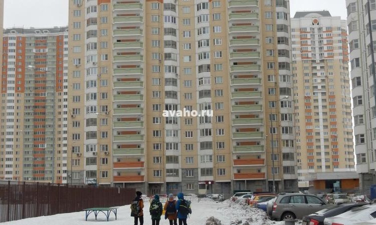 Микрорайон Центр-2