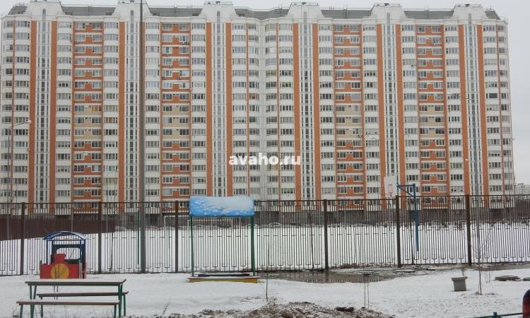 Микрорайон Центр-2