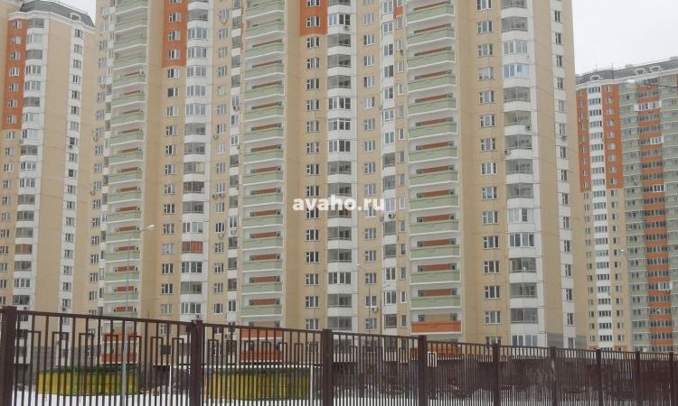 Микрорайон Центр-2