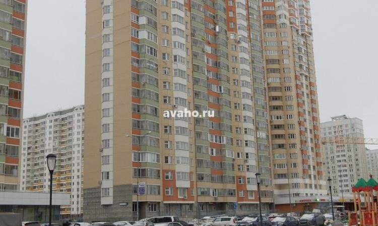 Микрорайон Центр-2