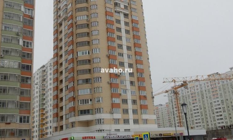 Микрорайон Центр-2