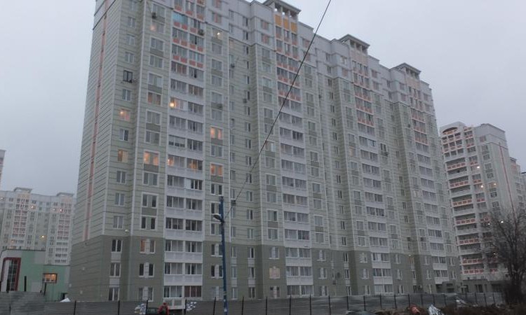 Микрорайон Центральный